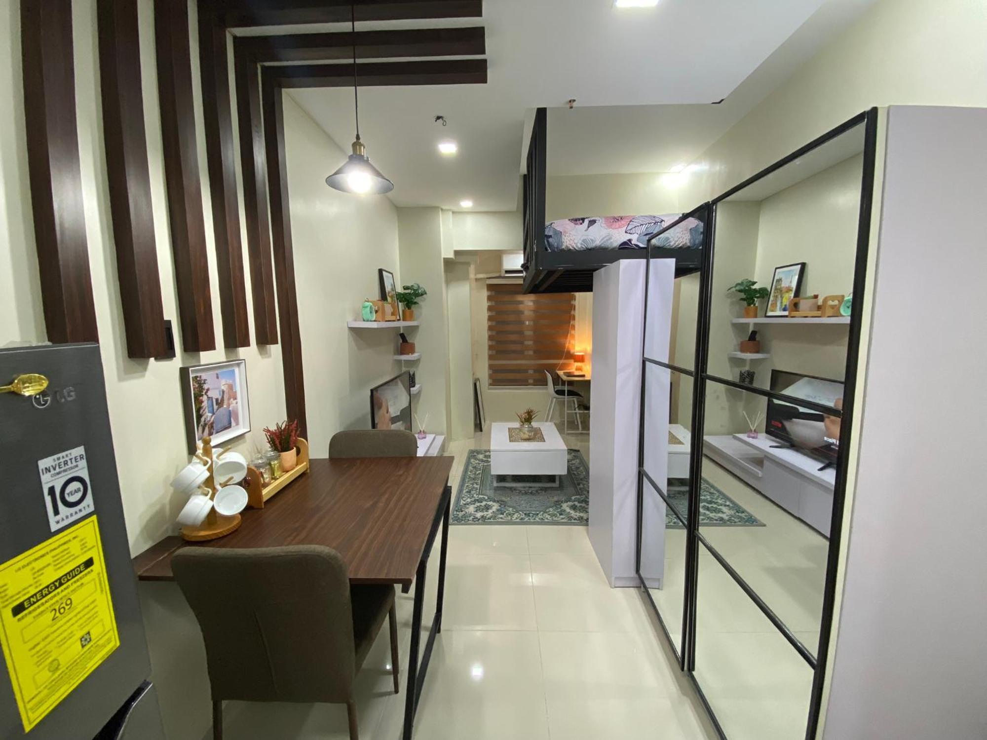Chic City Nook At Victoria Sports Manila Eksteriør billede