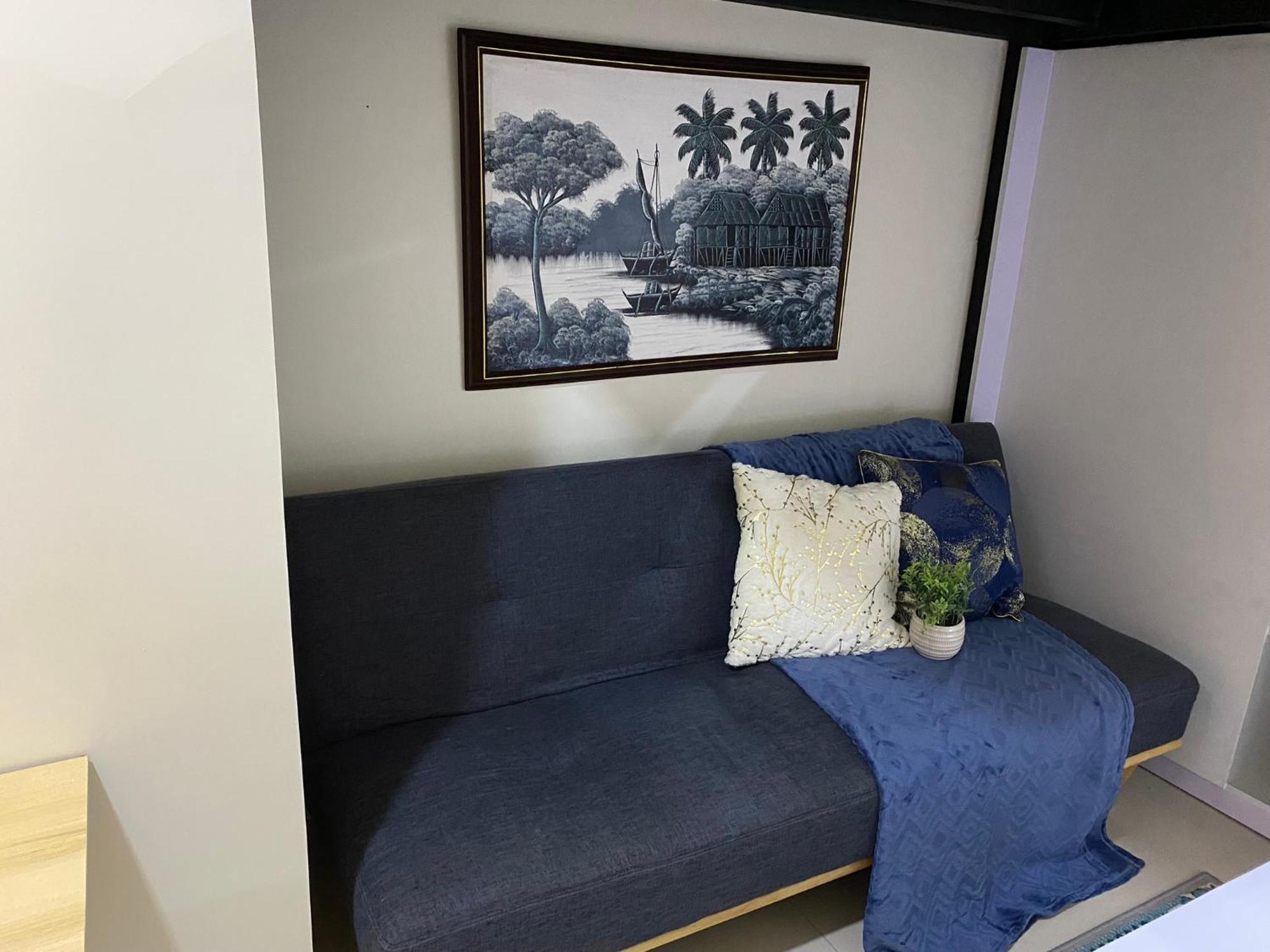 Chic City Nook At Victoria Sports Manila Eksteriør billede